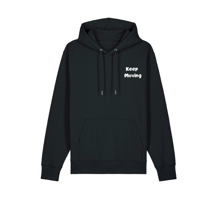 Hoodie "Deine Leistung. Dein Style."