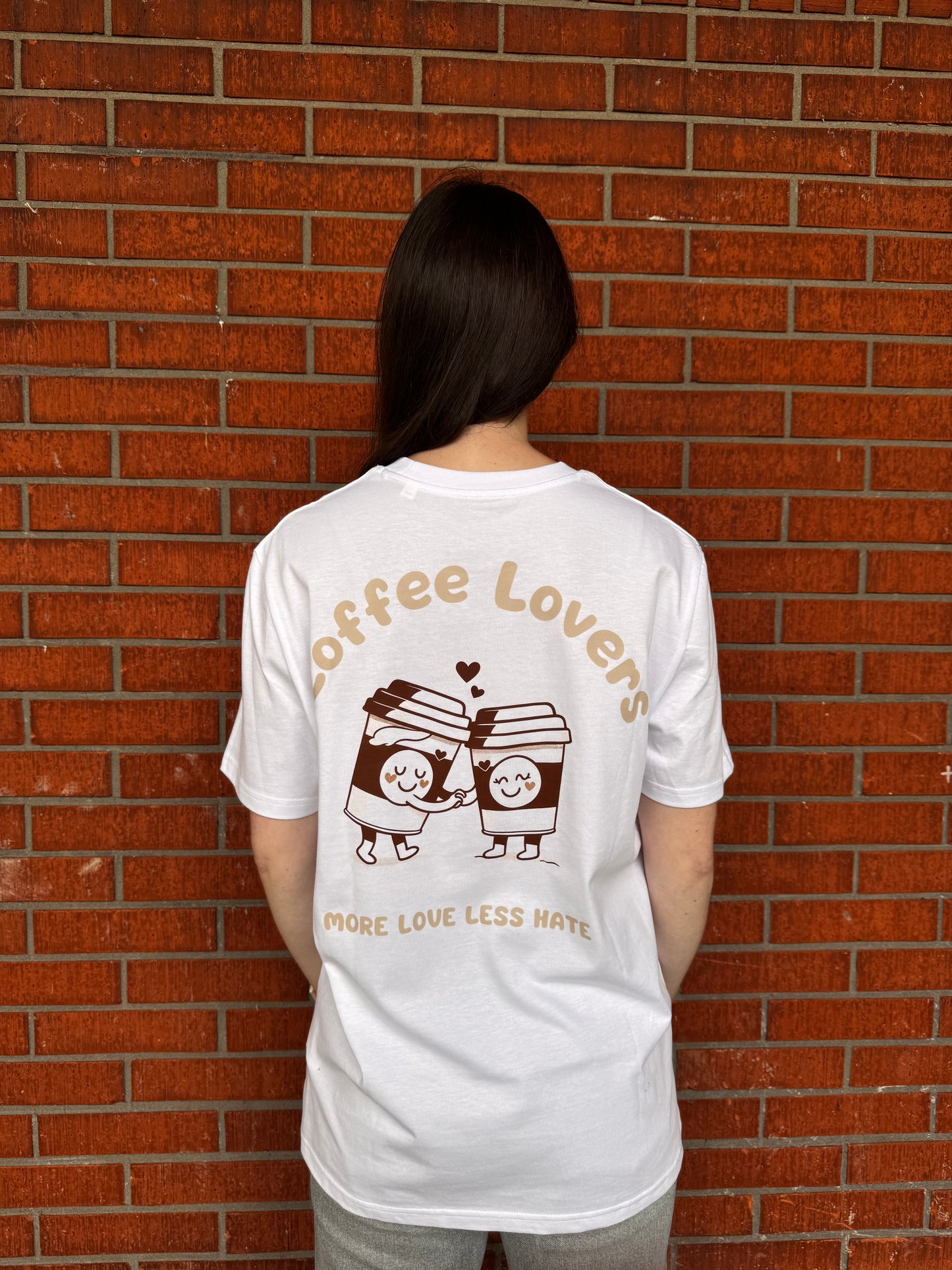 Coffee Lovers T-Shirt