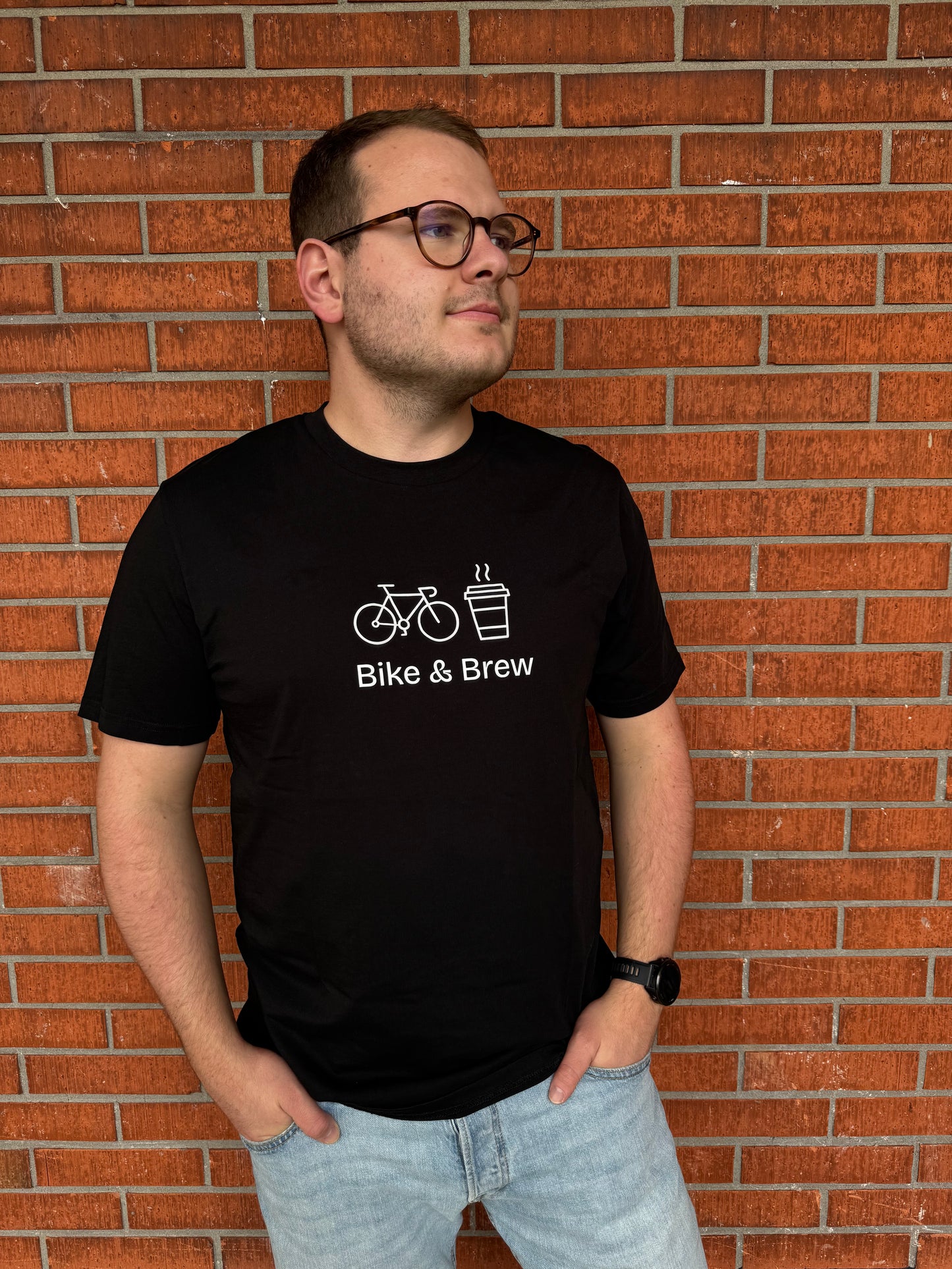 Bike & Brew T-Shirt