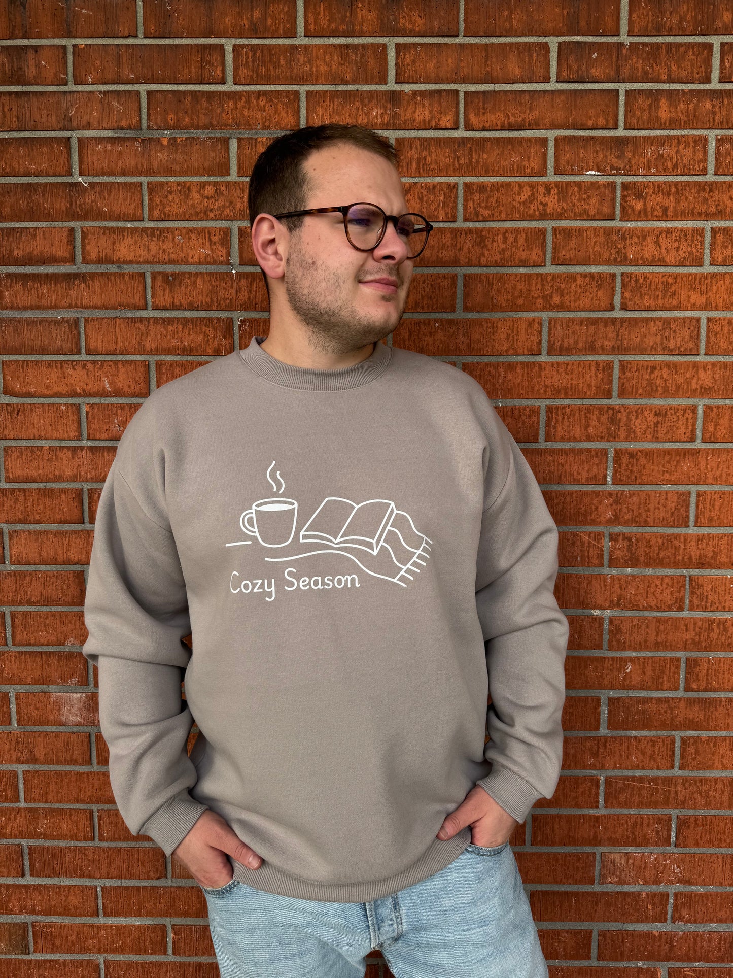 Cozy Season Sweater
