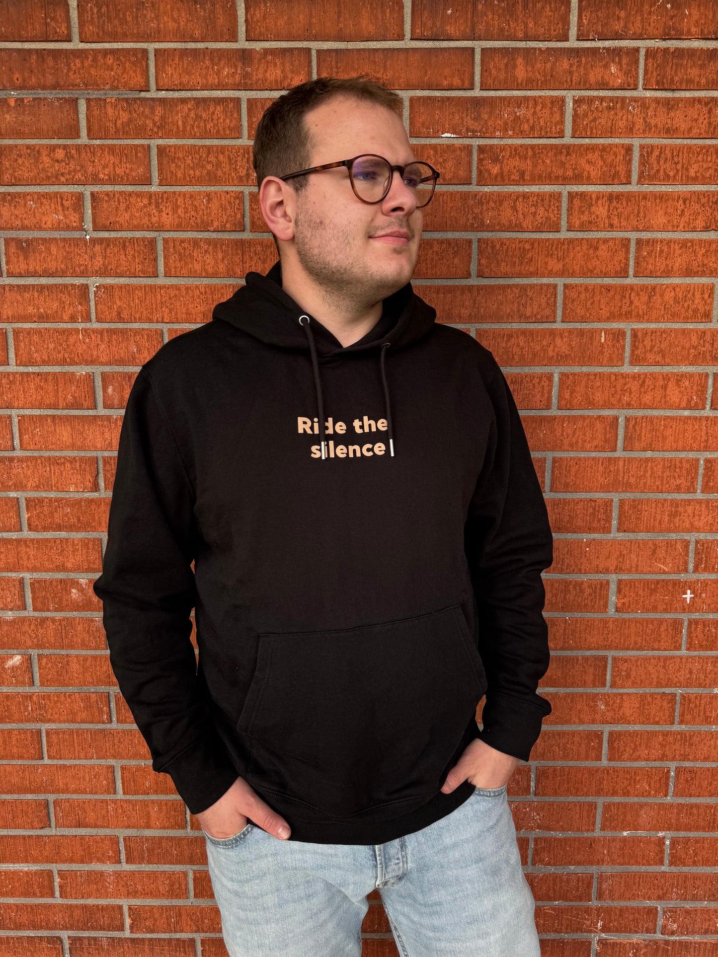 Bike Hoodie - Herren