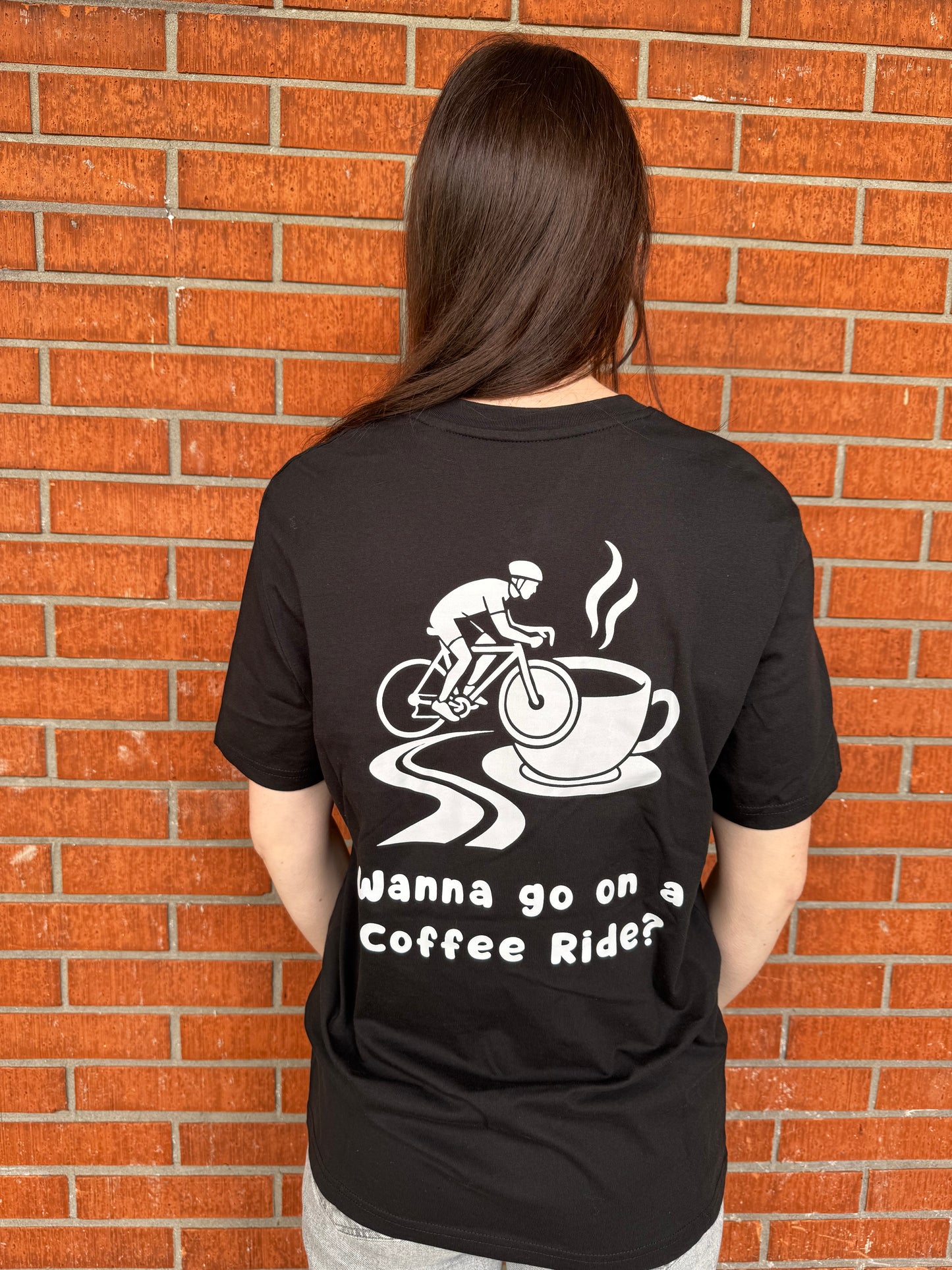 Coffee. Ride. T-Shirt