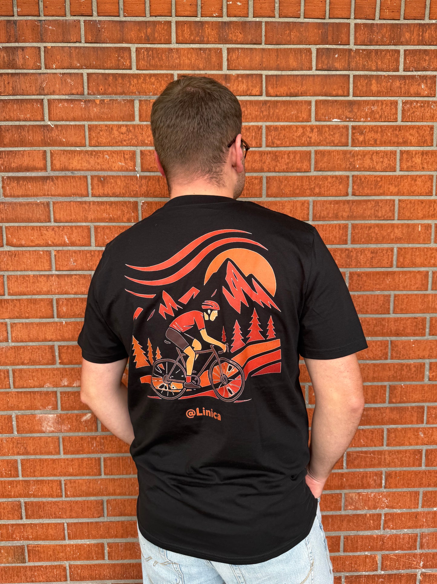 Bike & Nature T-Shirt