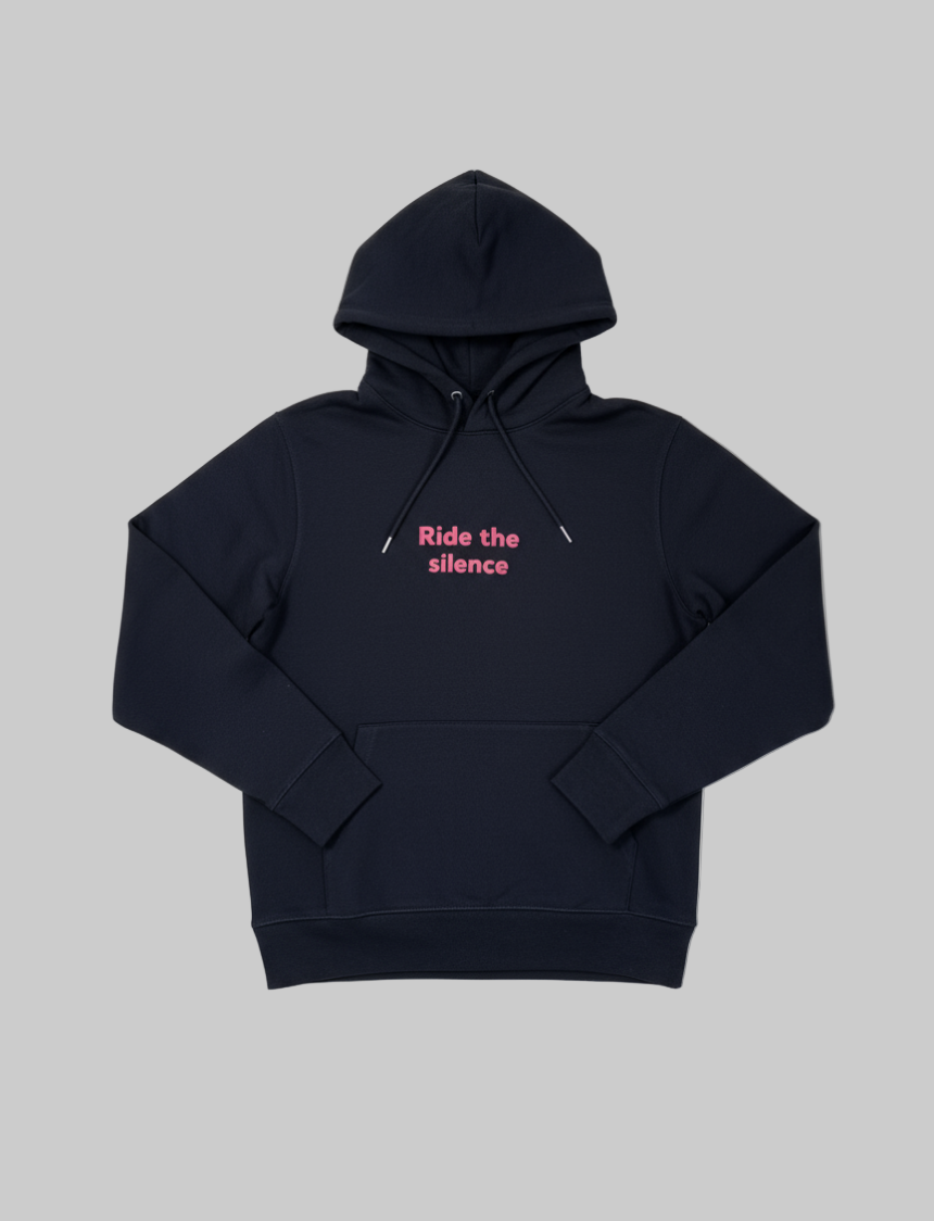 Bike & Nature Hoodie - Damen