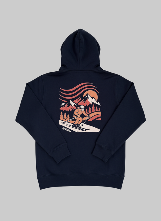 Ski & Nature Hoodie