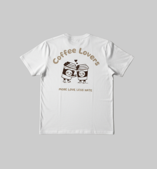 Coffee Lovers T-Shirt