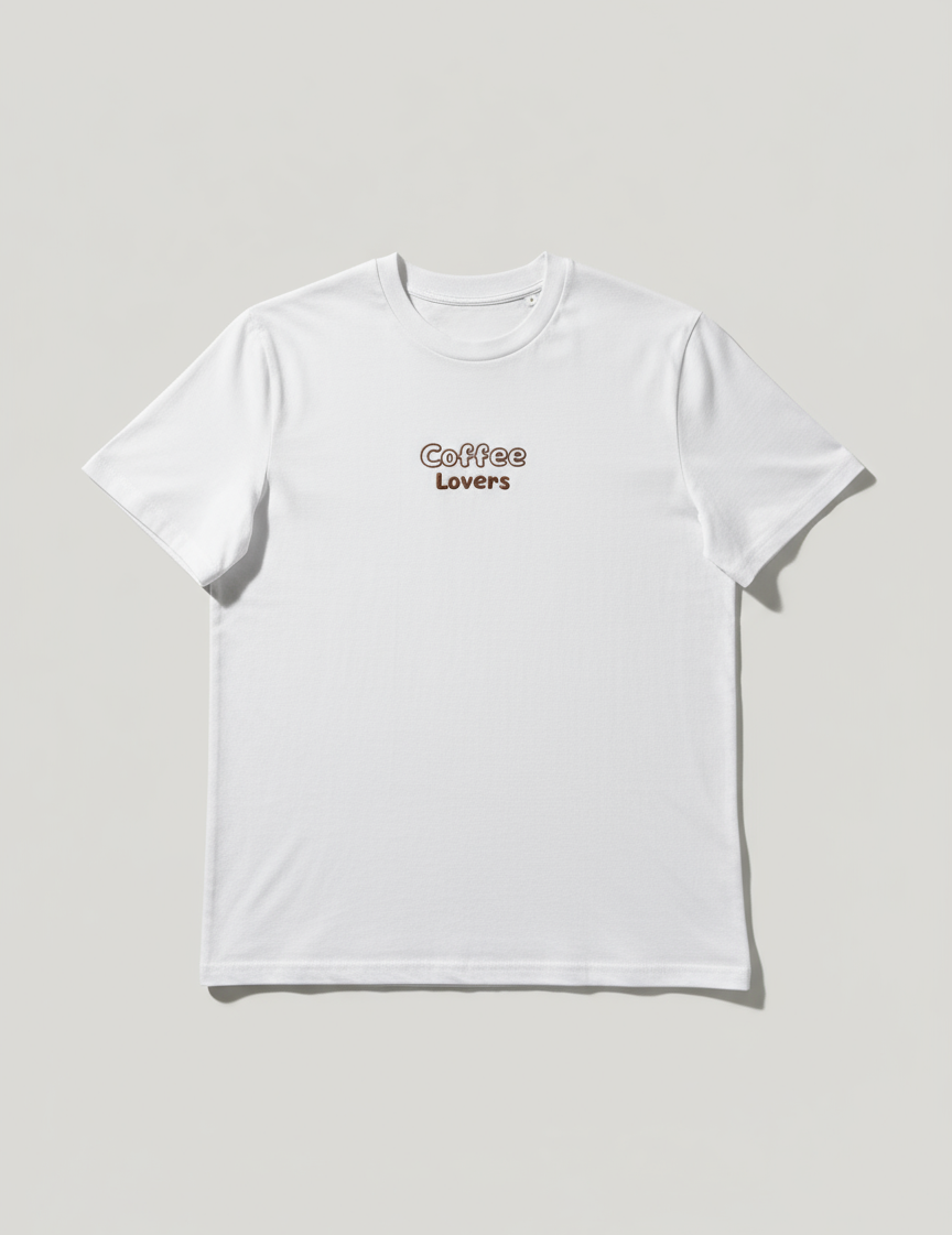 Coffee Lovers T-Shirt