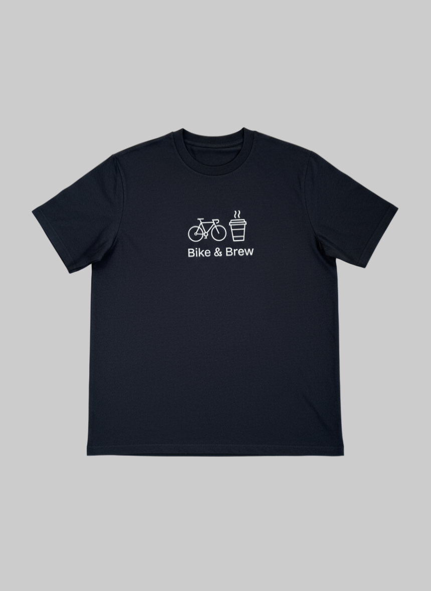 Bike & Brew T-Shirt