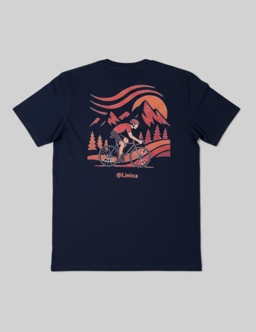 Bike & Nature T-Shirt