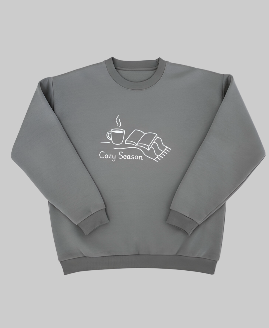 Cozy Season Sweater